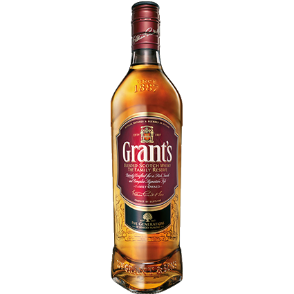 GRANTS SCOTCH WHISKY 1LT – York Wine Exchange