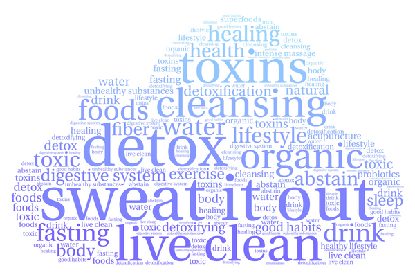 All of the various ways to stay healthy via detoxification 