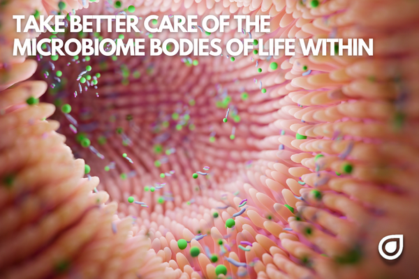 the MIcrobiome and Gut Flora Help keep us Healthy while Fighting Toxic Chemicals in Pesticides