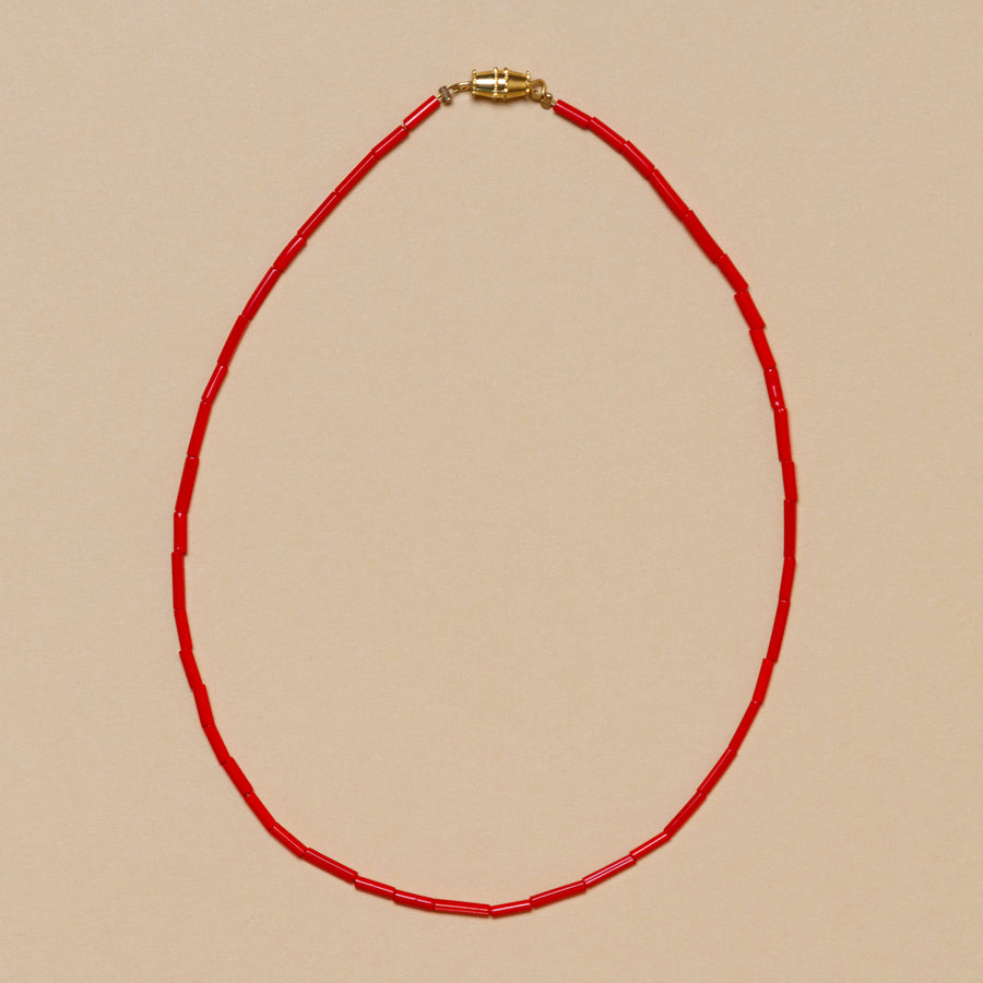 Shella - Color Necklace (4529982046263)