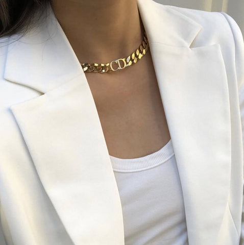 dior chokers