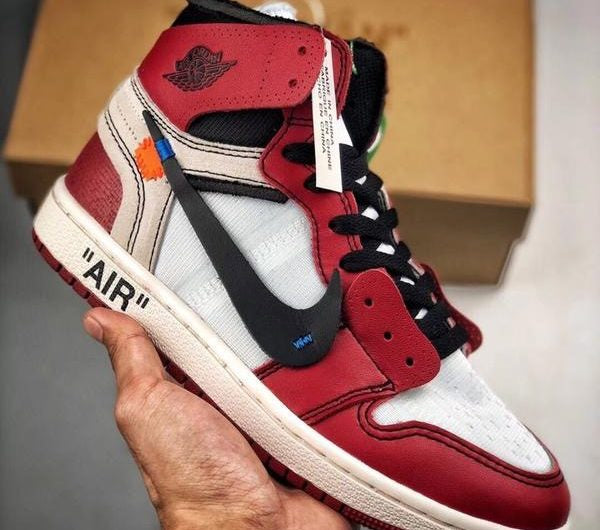 jordan 1 high off white chicago