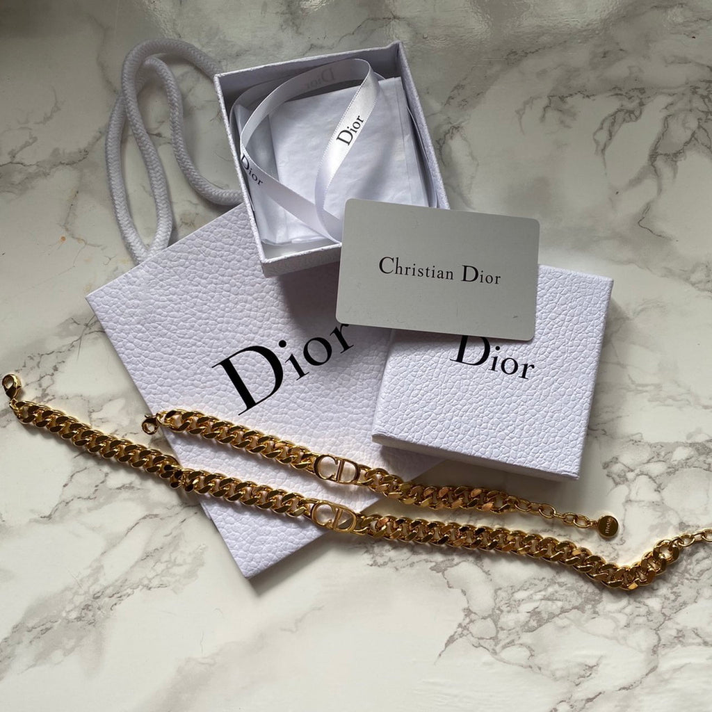 dior chokers