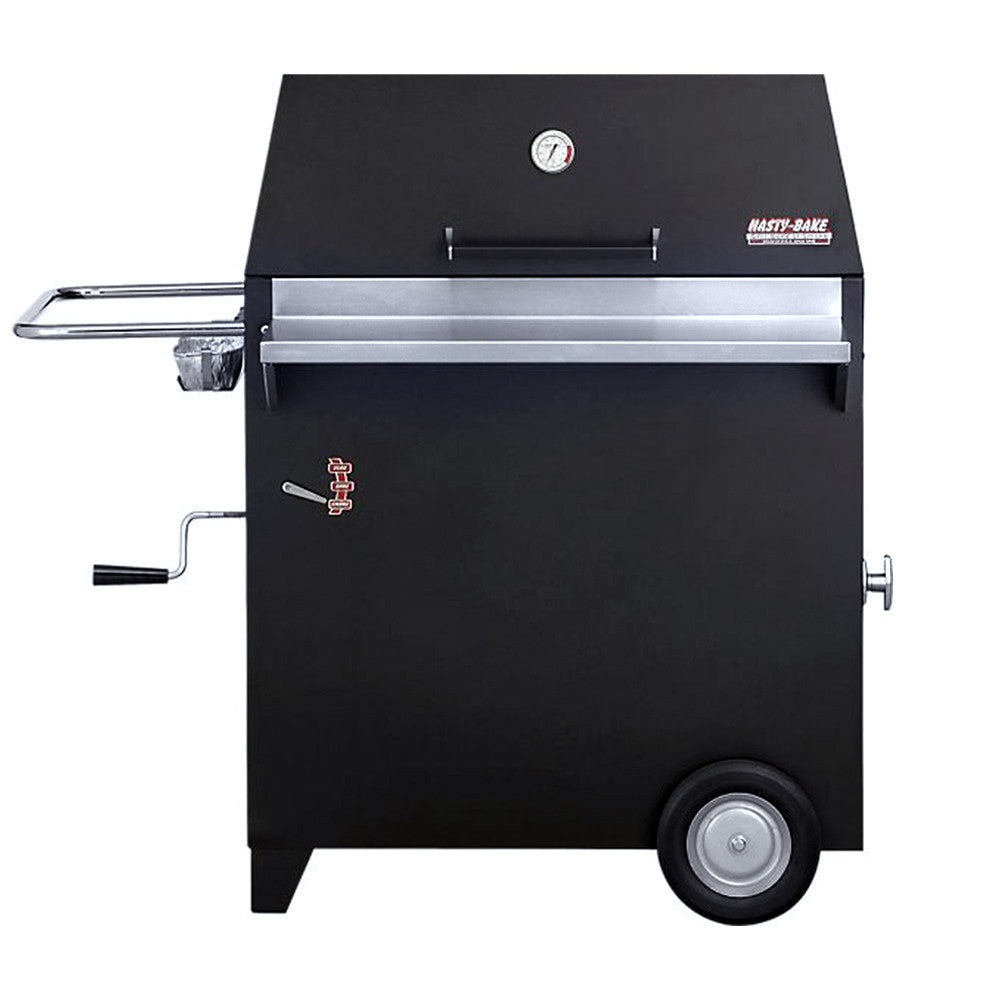 HastyBake Legacy 131 Powder Coated Charcoal Grill Hasty Bake