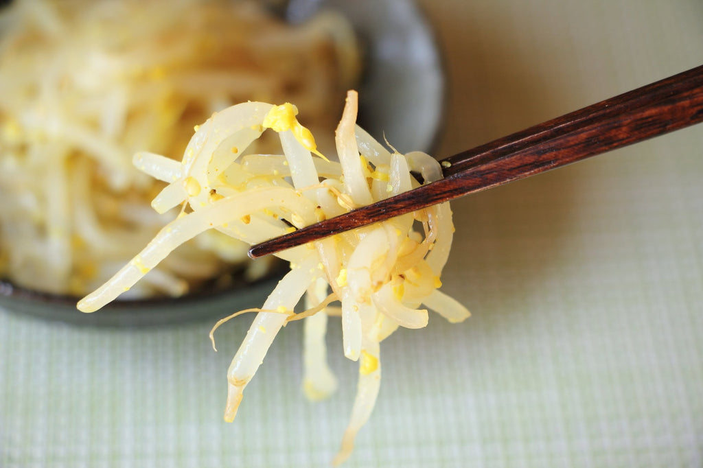 食物繊維をとるなら 栄養豊富なもやしがおすすめ Zenb