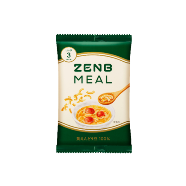 ZENB ゼンブミール 4食 レシピの小冊子付き