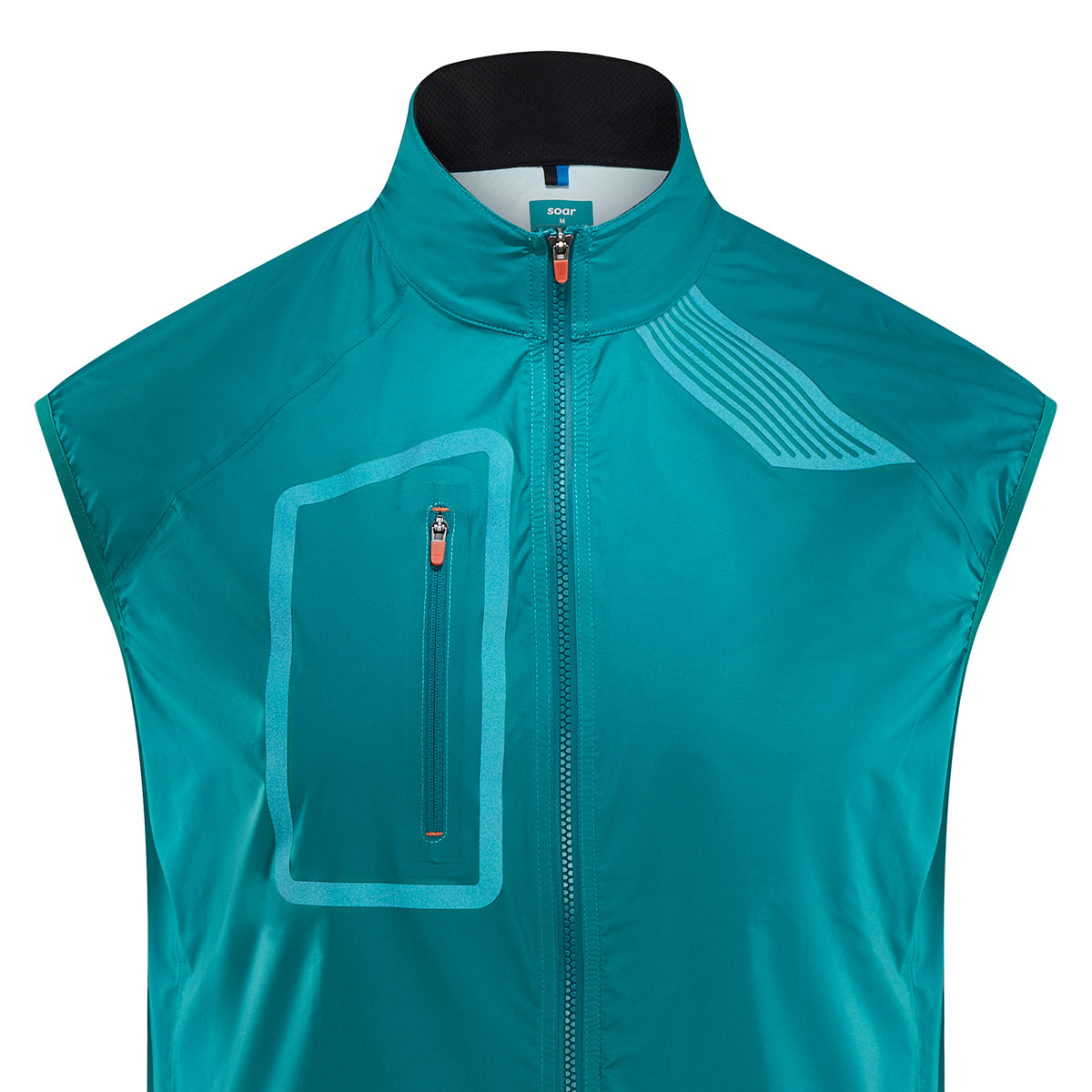 DESIGNER'S NOTES: ULTRA GILET – SOAR Running