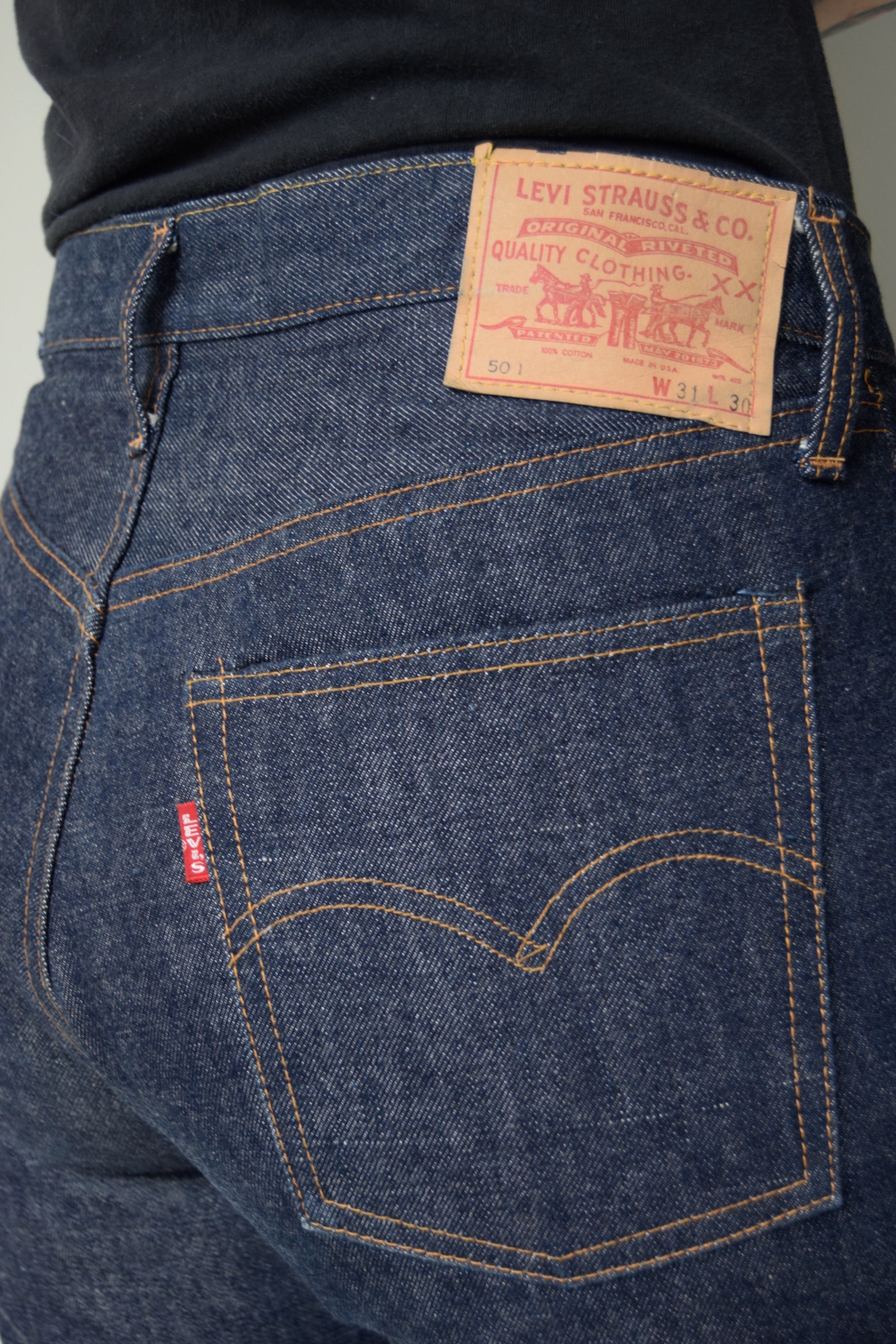 seluar levis original