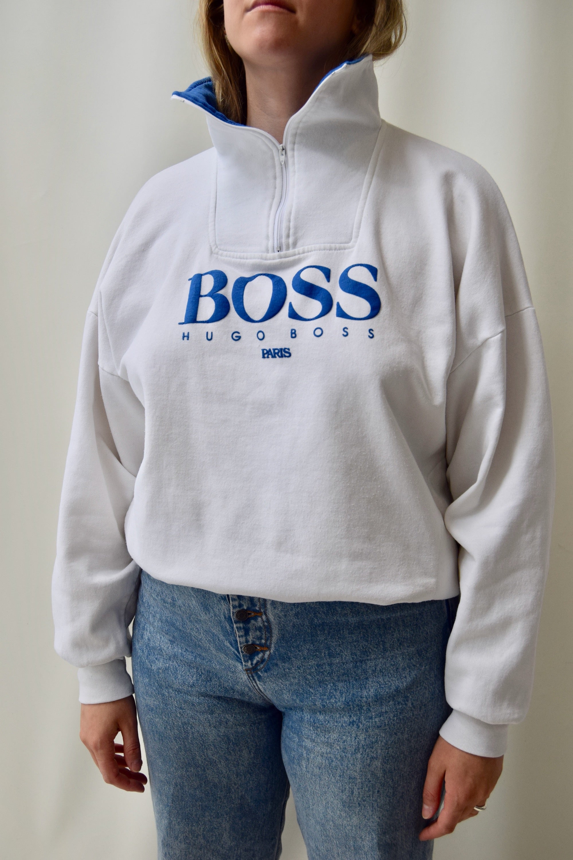 retro hugo boss