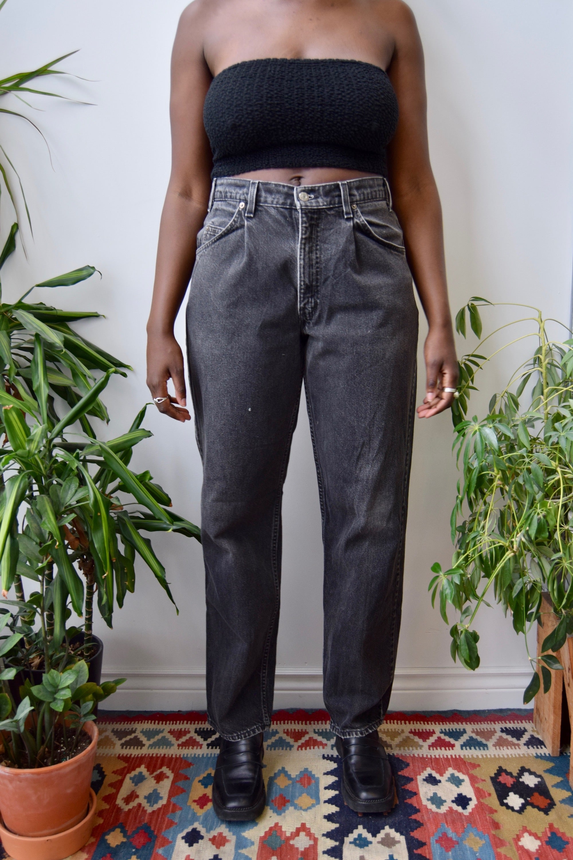 Levis 580 Jeans – Community Thrift and Vintage