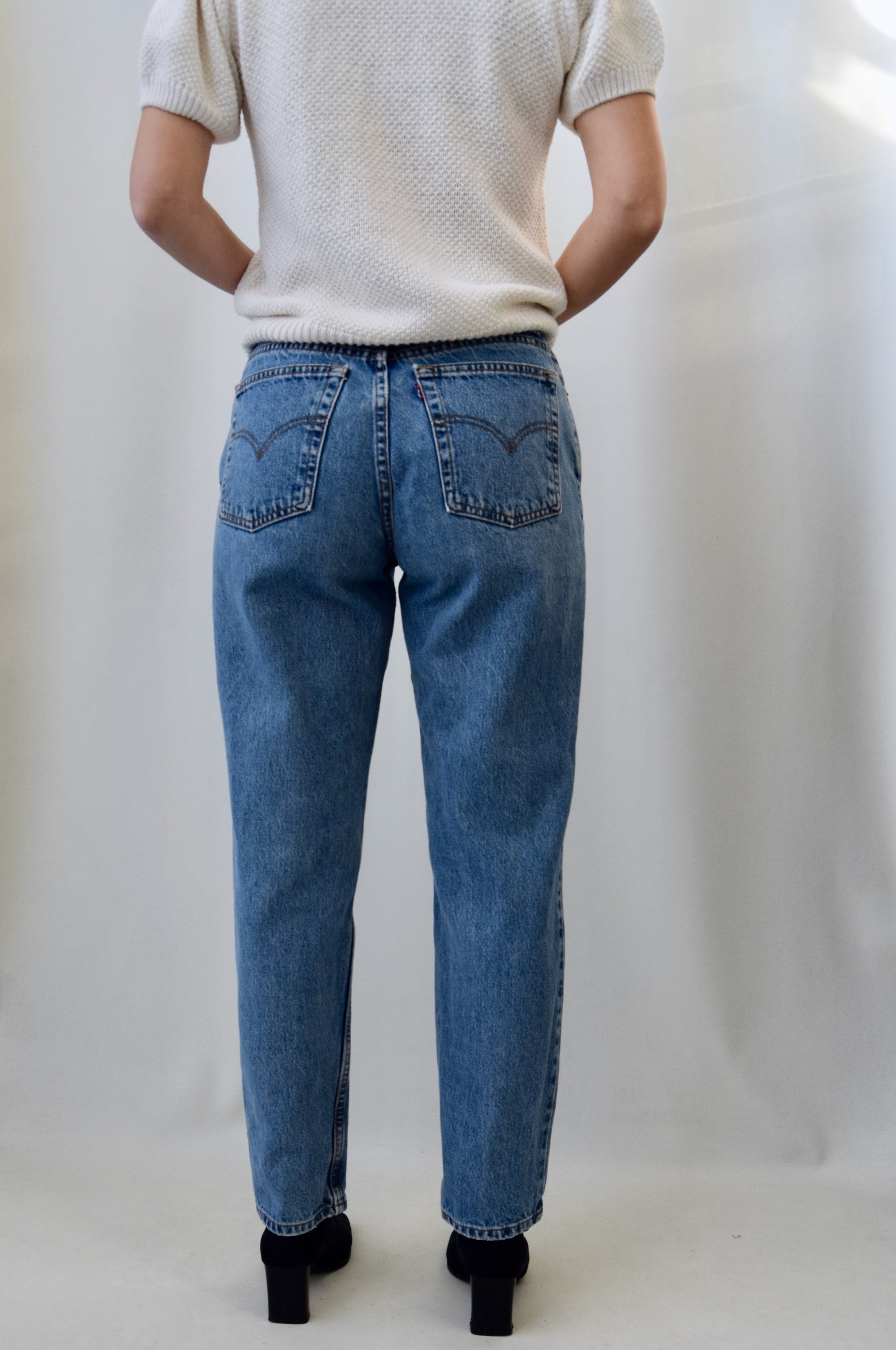 Vintage Levi's 550 Jeans – Community Thrift and Vintage