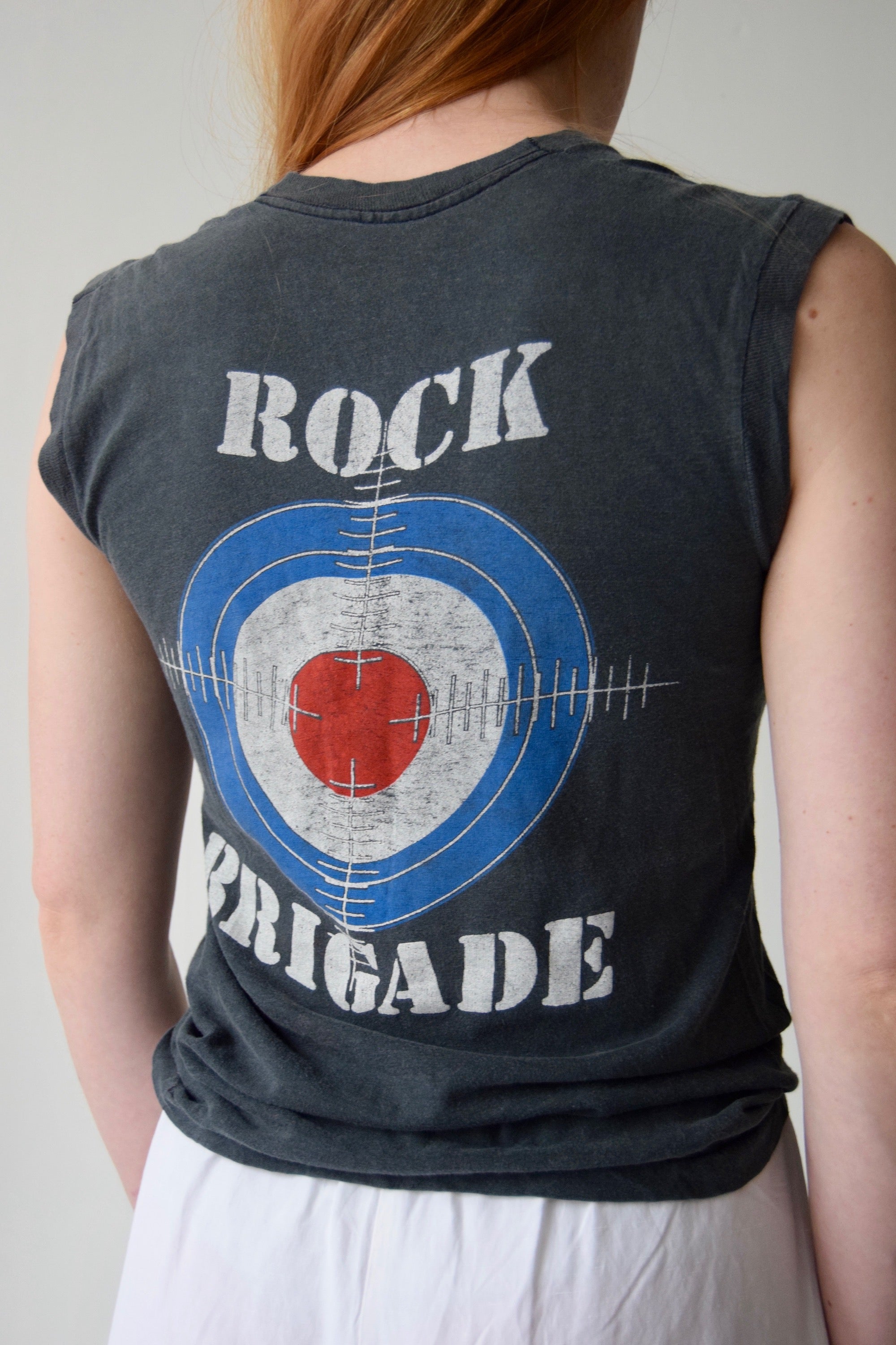 def leppard rock brigade t shirt