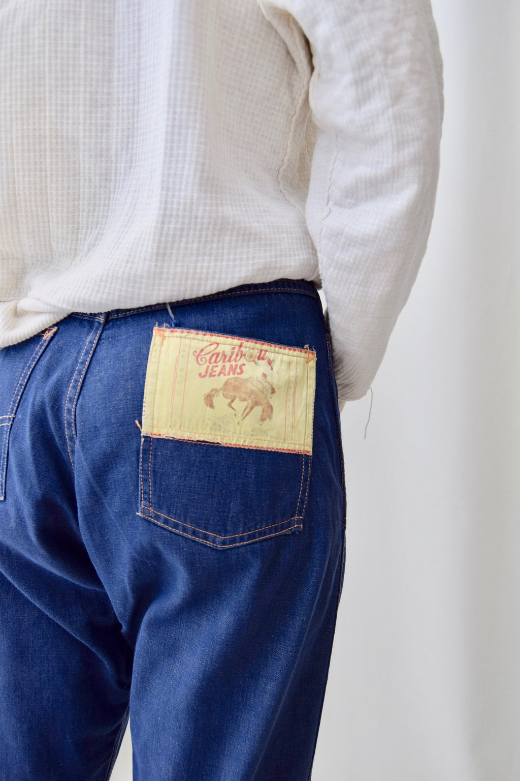 Vintage Lee Riders Sanforized Denim Jeans – Community Thrift and