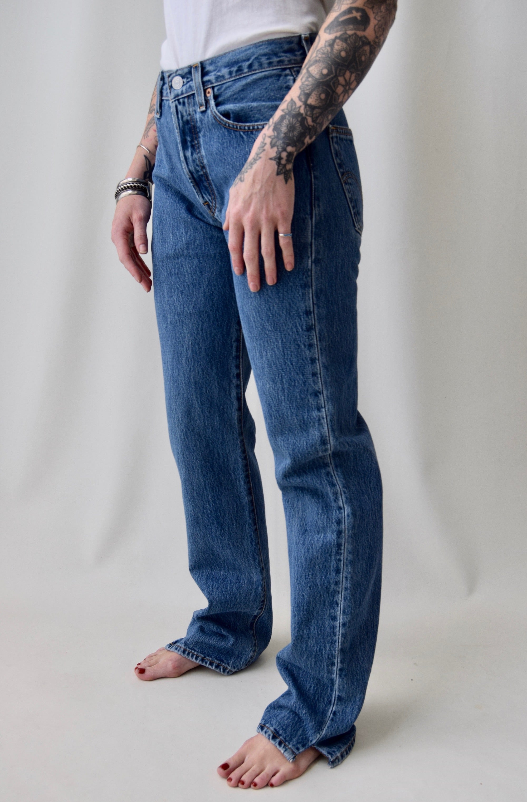 501's jeans