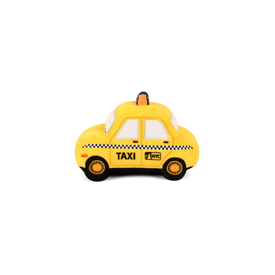 P.L.A.Y. Canine Commute New Yap City Taxi Dog Toy