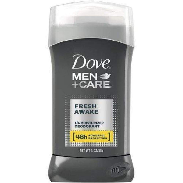 Dove Men+Care Men+Care Deodorant Fresh Awake Inmate Care