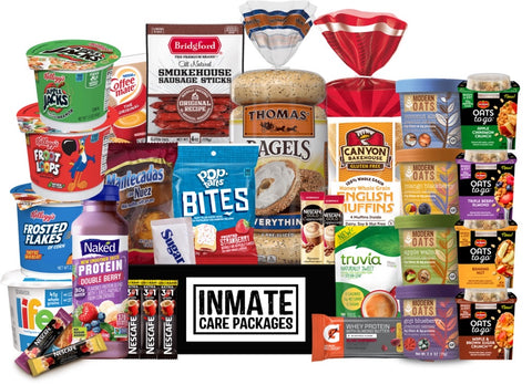 commissary icare packages for inmates