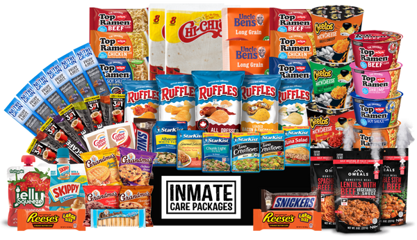 icare package for inmates