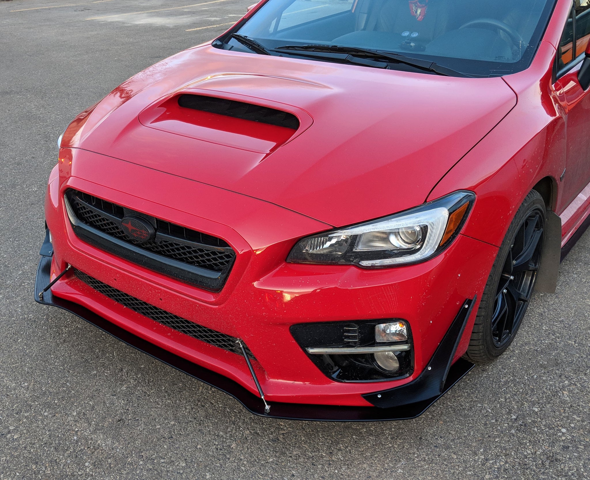 Canards (20152017 WRX/STI) Infamous Aero