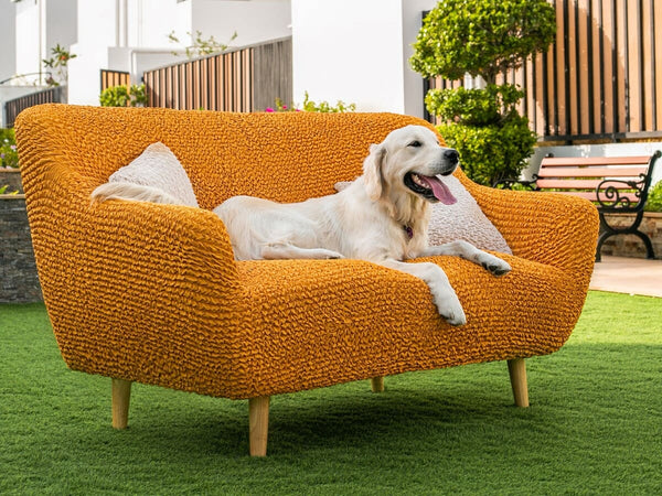 Mango Sofa Slipcover Microfibra