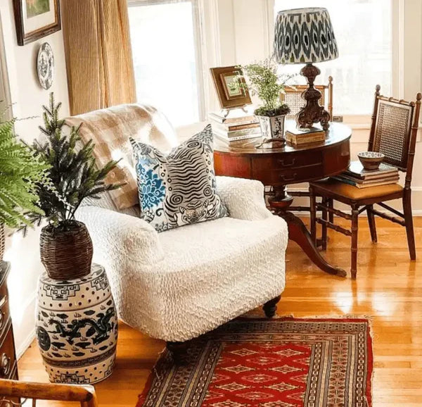 A Statement Chair 