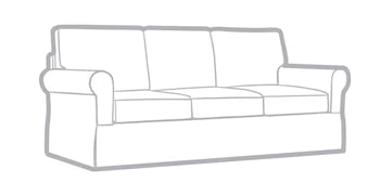 BUCHANAN ROLL ARM SOFA