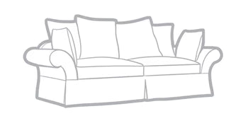 CHARLESTON GRAND SOFA