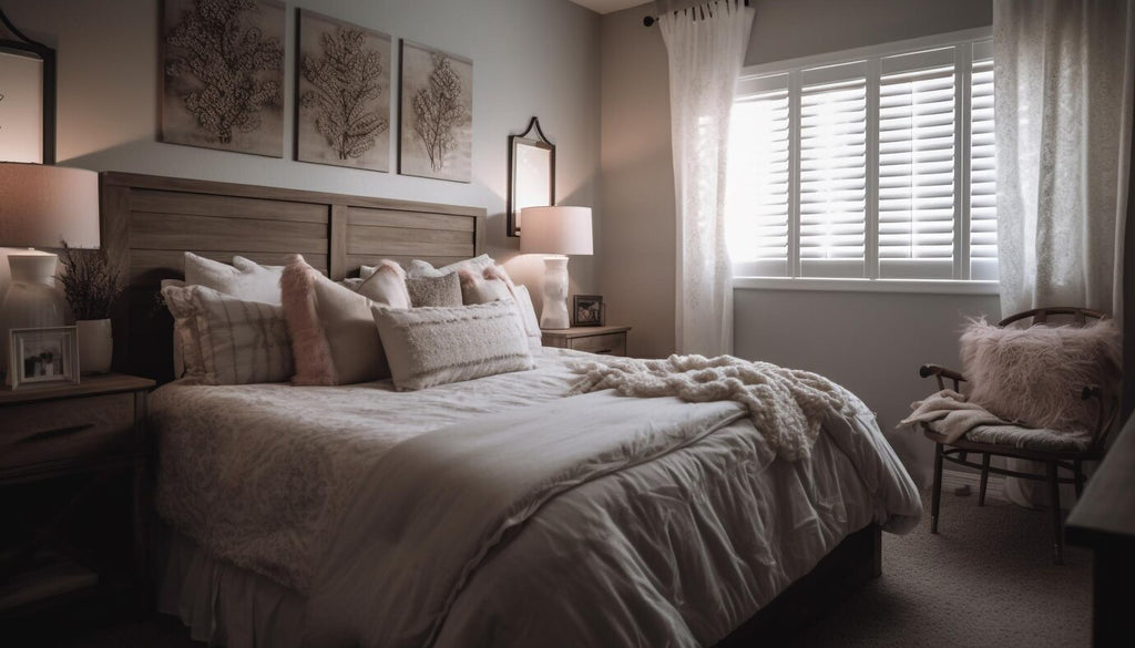 Fresh Linen in the Guest Room