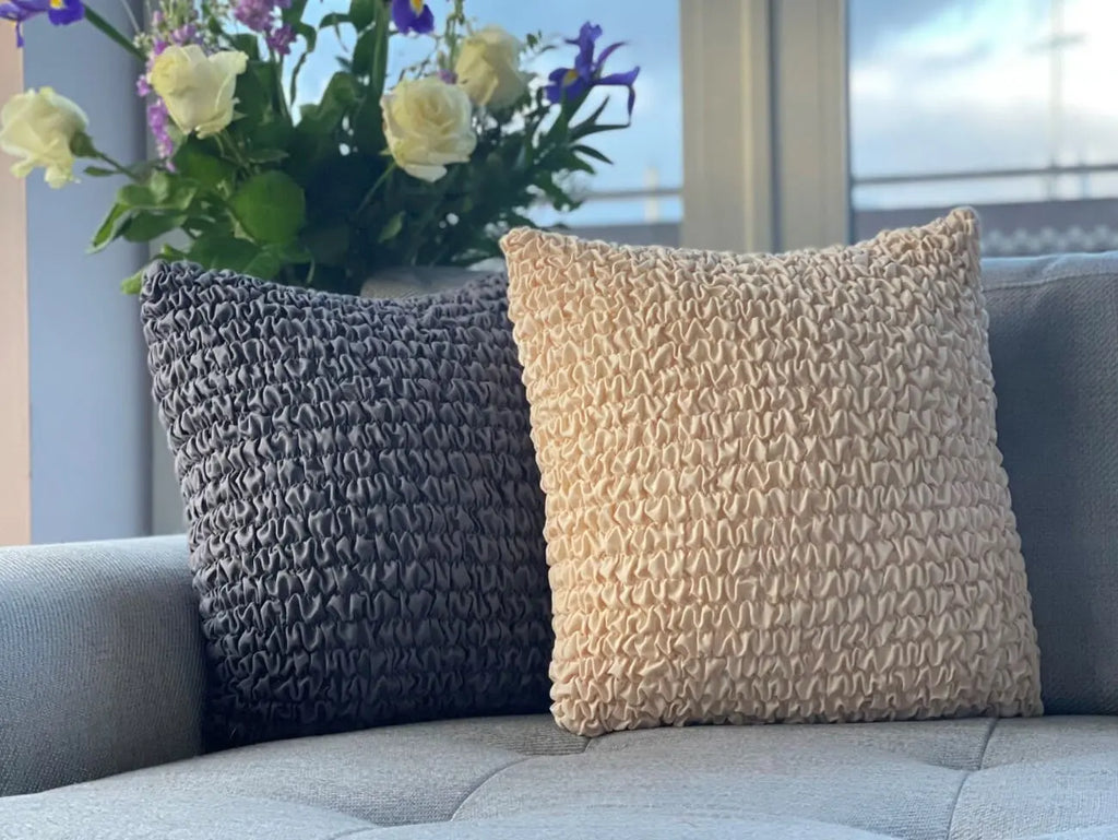 pillow slipcover, microfibra collection