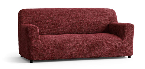 Red Sofa Slipcover