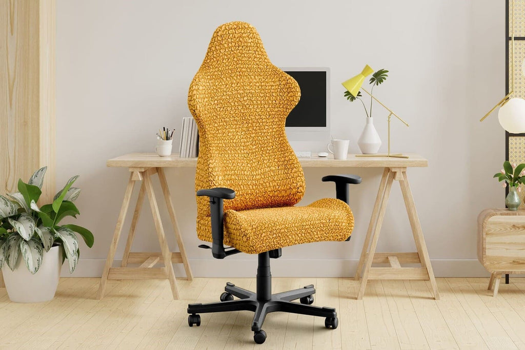 Mango Office Chair Slipcover Microfibra