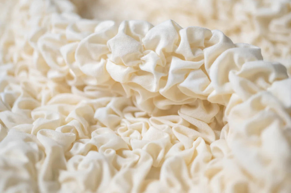 Cream Cover Microfibra