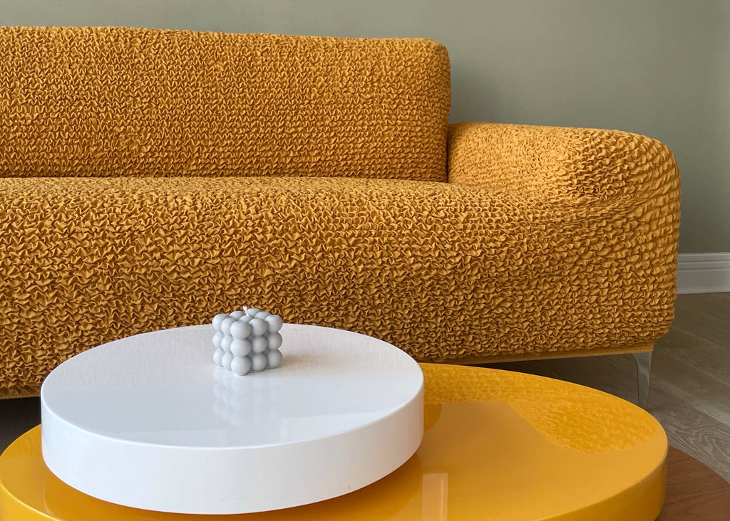 Mango Sofa Cover Microfibra