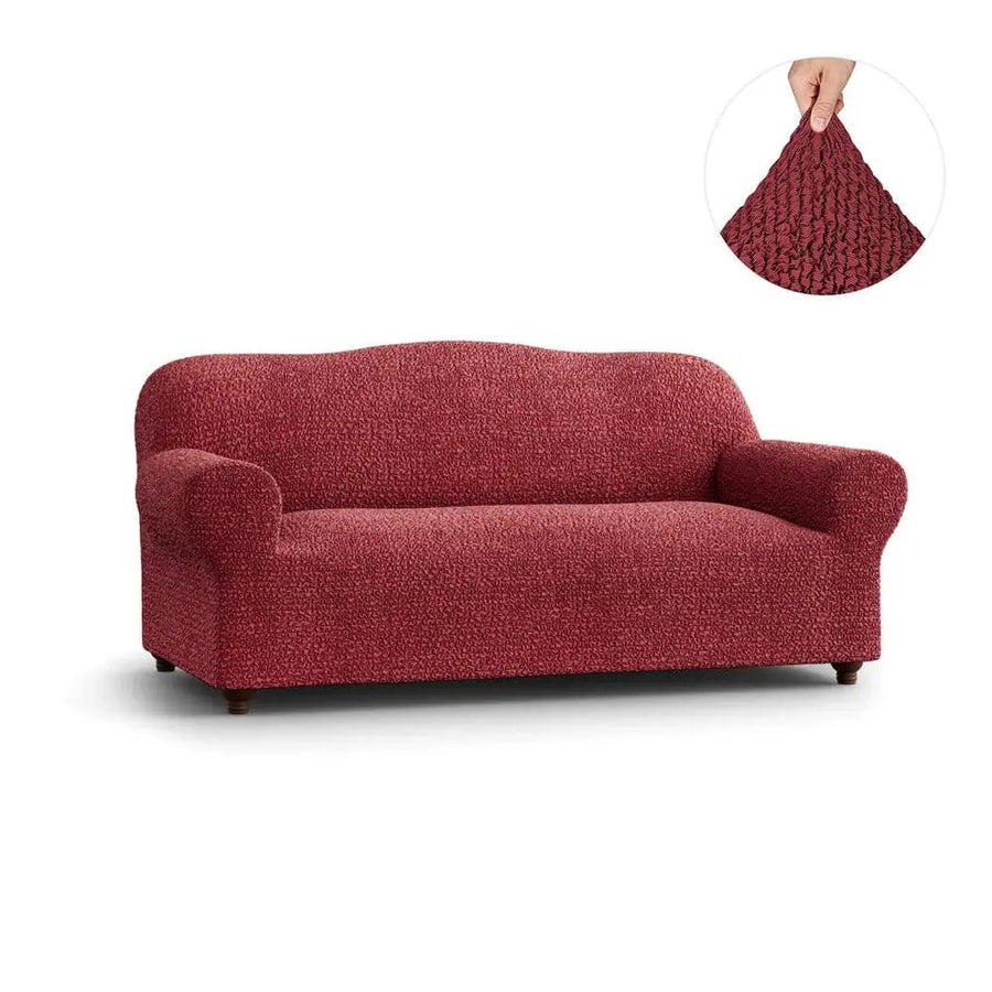 Sofa Stretch Furniture Slipcover | Mille Righe Collection