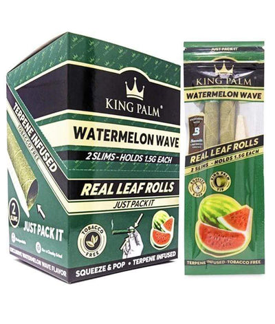 King Palm 420 Accessories King Palm Pre-rolled Cones-2/pkg King Palm Pre-rolled Cones-2/pkg-Morden Vape Superstore & Cannabis Dispensary, Manitoba, Canada