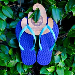 eco friendly flip flops