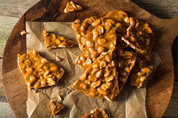 Recipes - How To Make Our Mixed Nut Brittle