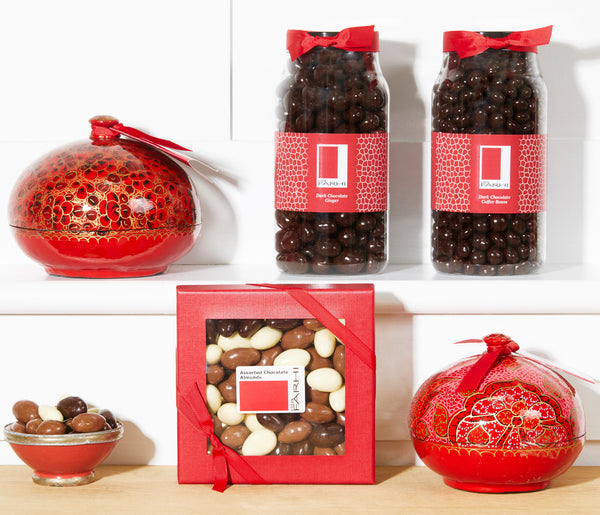 Luxury Gift Selections For Christmas By Rita Farhi