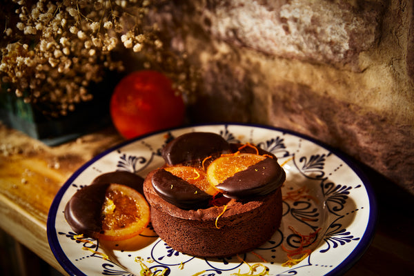 Recipes - How To Make Chocolate Orange Cake