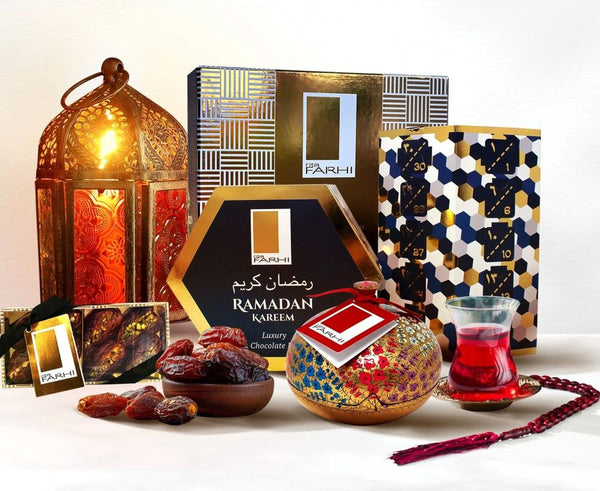 Ramadan Gift Selection By Rita Farhi