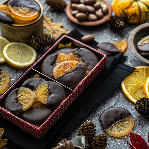 Luxury Chocolate Gift Selections