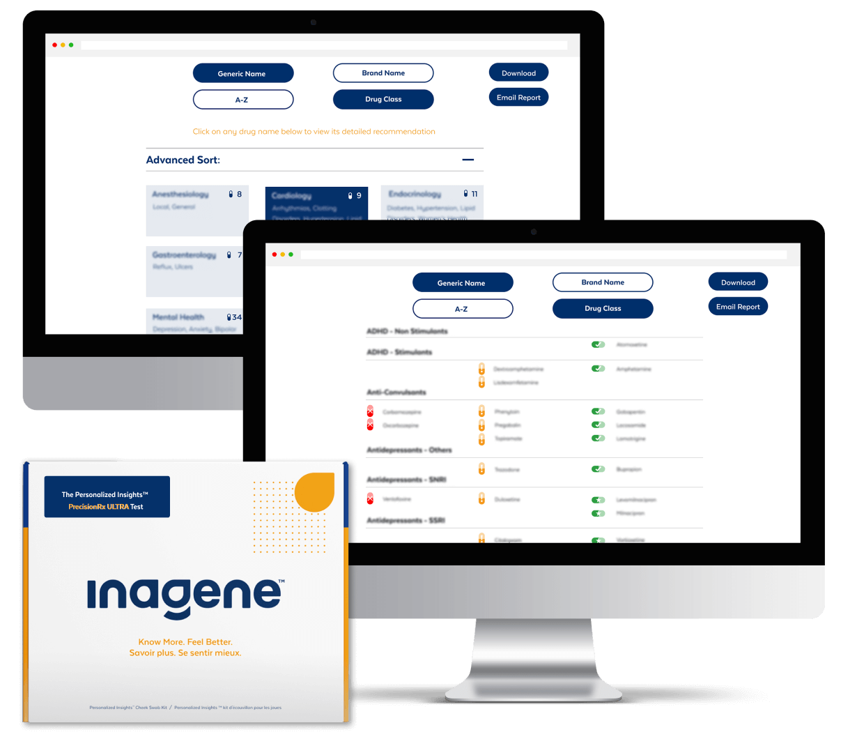 Home page - Inagene Diagnostics Inc.