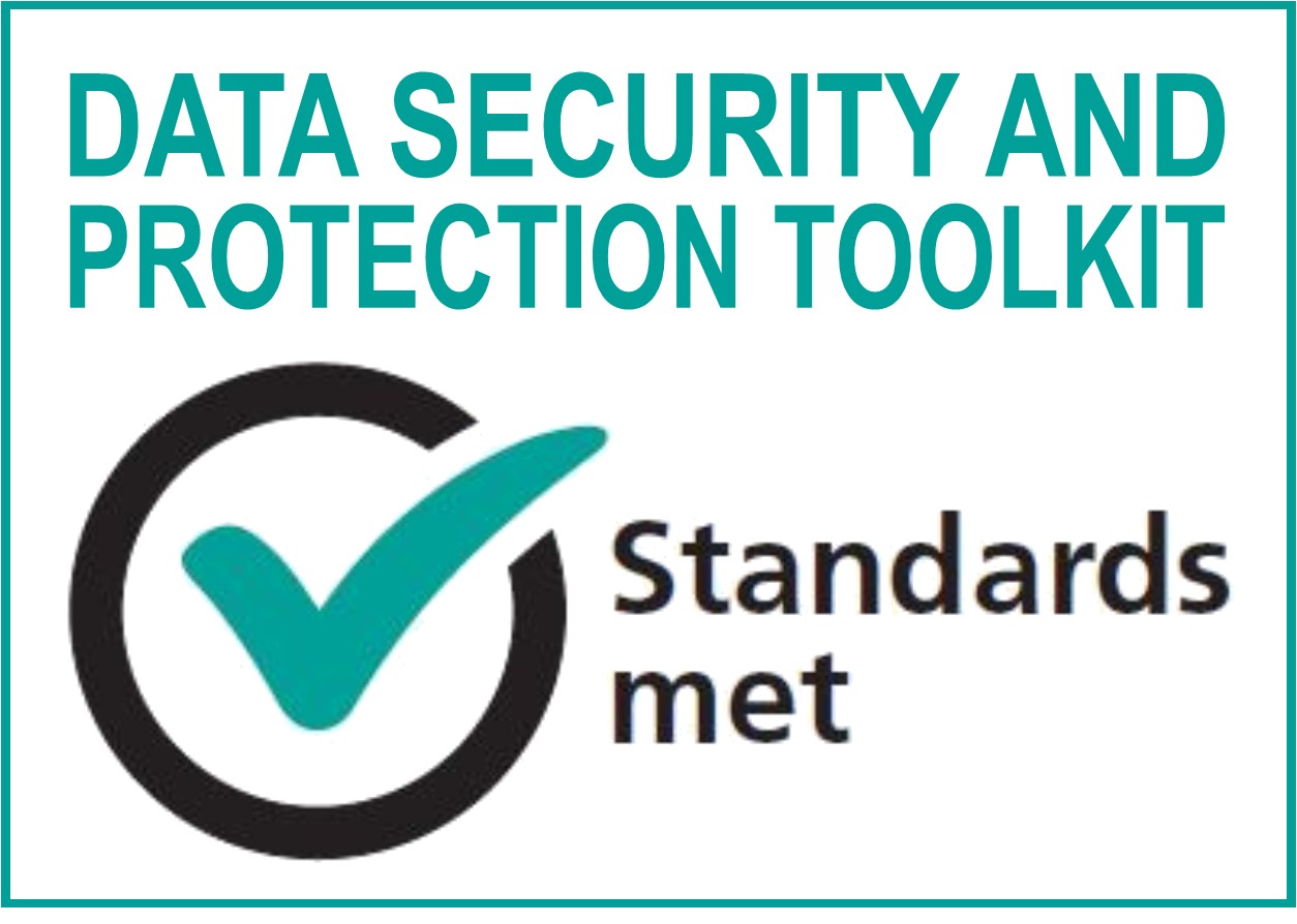 Data Security and Protection Toolkit Standards Met