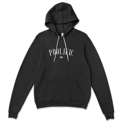 prolific hoodies