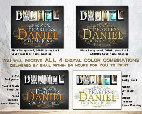 Daniel Name Meaning