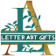 letter art gifts