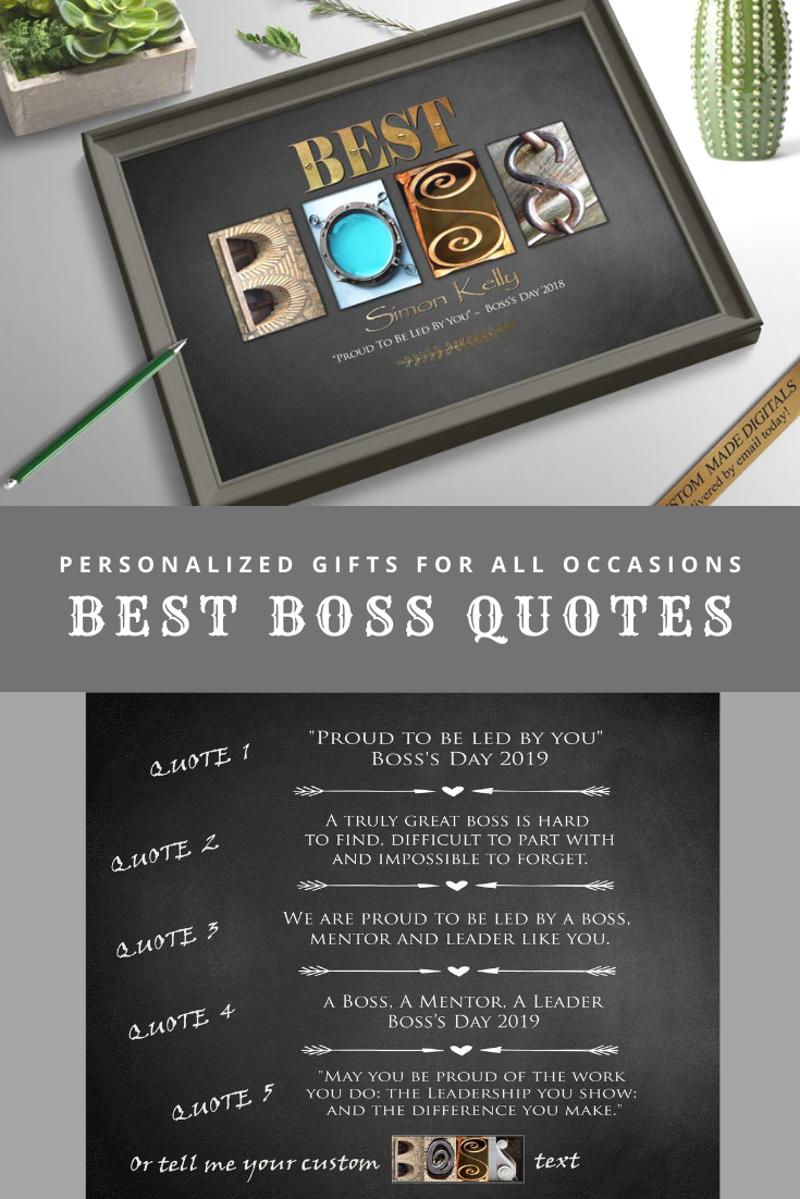 Boss Day Gift Ideas 47 Appropriate Gifts For Your Boss That They Ll