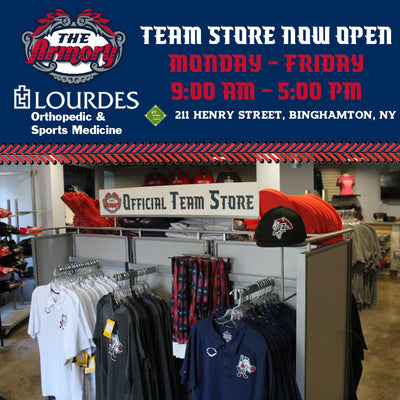 milb team store