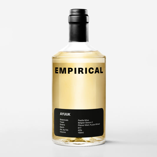 Empirical Can 01 (Oolong Tea) – Pasanella & Son