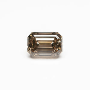 1.02ct 6.47x4.39x3.41mm SI1 C6 Cut Corner Rectangle Step Cut 20705-40 - Honey Jewelry Co